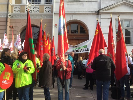 Demonstration